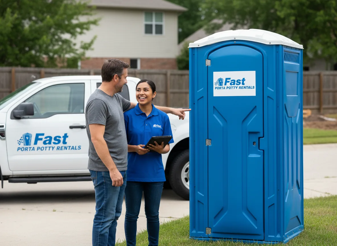 Standard Porta Potty Rentals Salem, OH FAQs